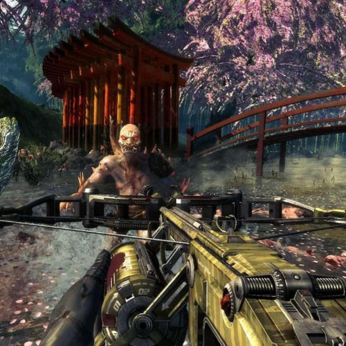 Shadow Warrior - PS4 - Mídia Física Lacrada