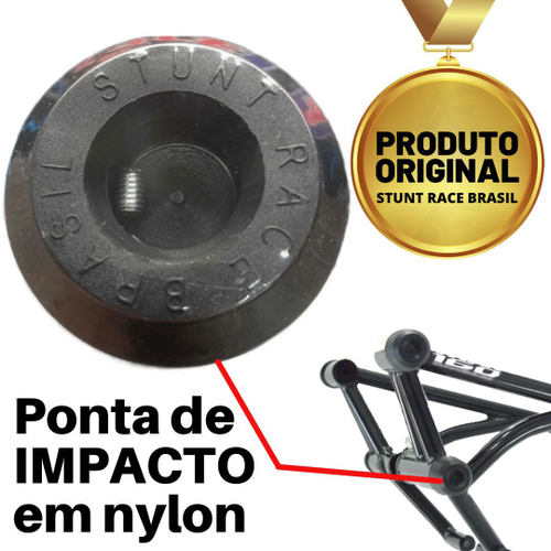 Stunt Race Mt03 mt 03 Protetor de Motor Slider Modelo Stunt Cage Marca Stunt  Race Original em Promoção na Americanas