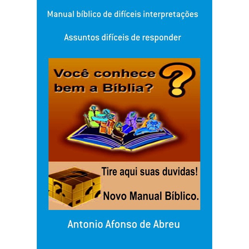 QUIZ BÍBLICO OFICIAL 