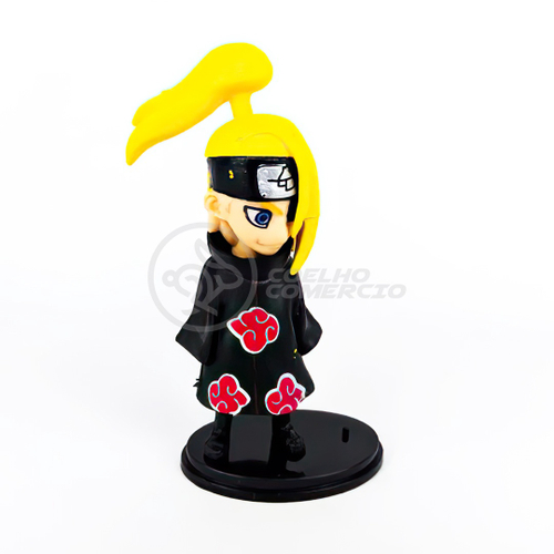 Boneco Action Figure Brinquedo Miniatura Sasuke Uchiha Colecionáveis Naruto  Shippuden em Promoção na Americanas