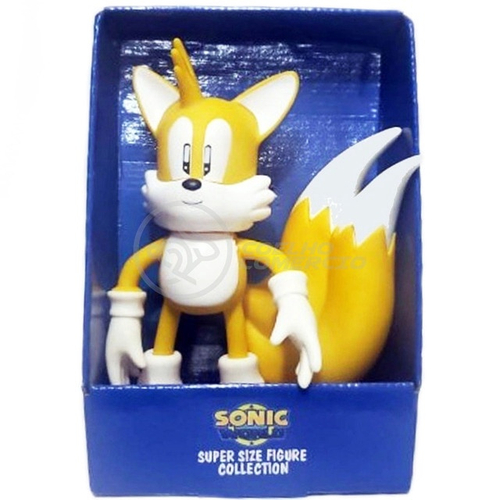 Boneco Sonic Grande Super Size Figure Collection - 23cm em Promoção na  Americanas