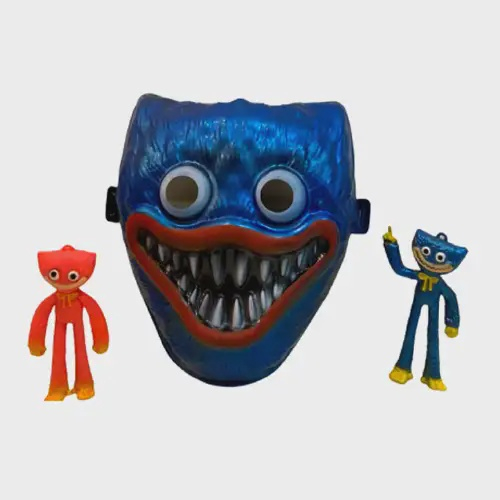 Boneco Blue Rainbow Friends Azul Babão Pelúcia Jogo Roblox no Shoptime