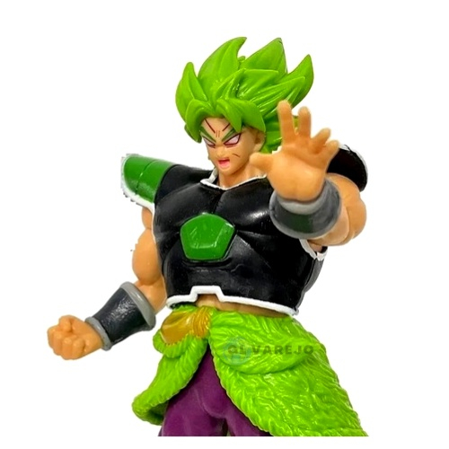 Boneco Dragon Ball Série 11 Super Saiyan 2 Gohan - Fun