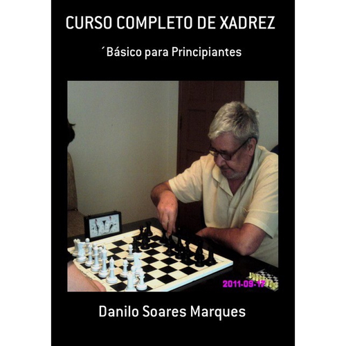 Livro curso completo de xadrez em Promoção na Americanas