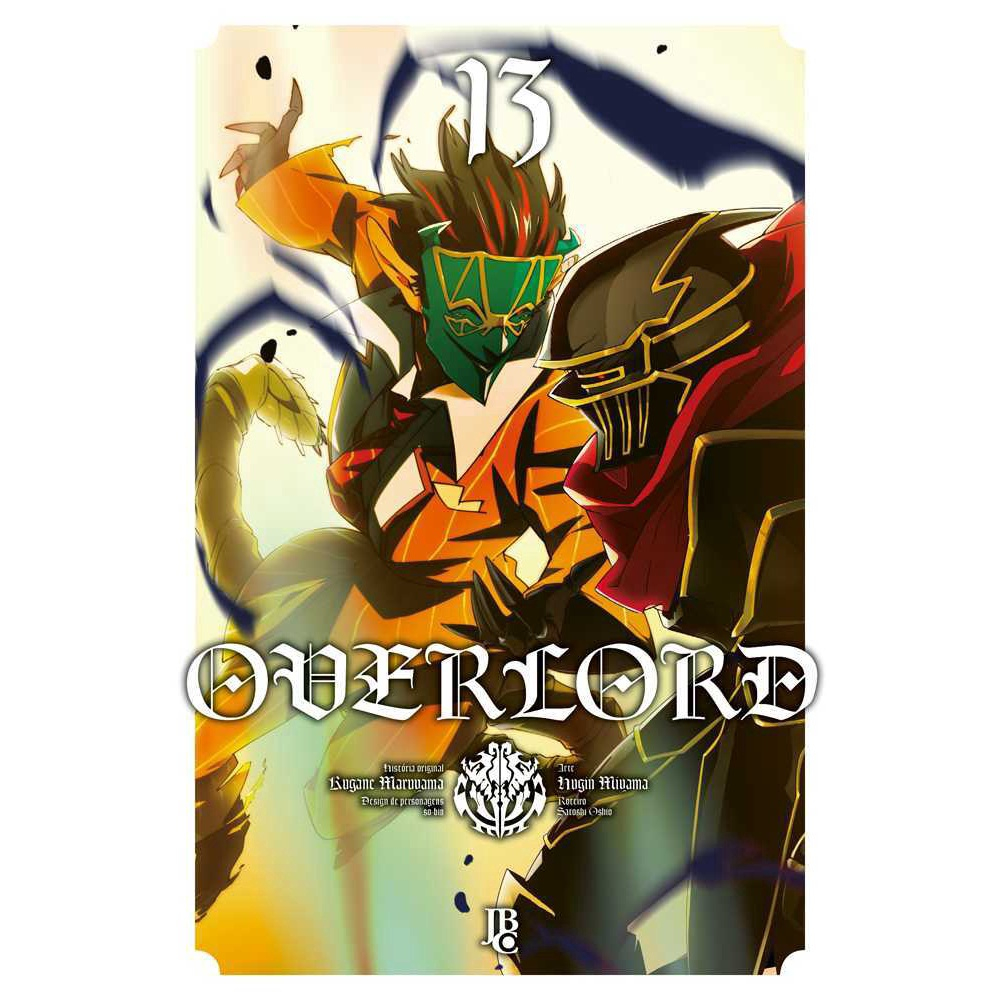 Livro - Overlord Vol. 13 (Mangá) | Submarino