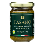 Molho Pesto fasano 130g