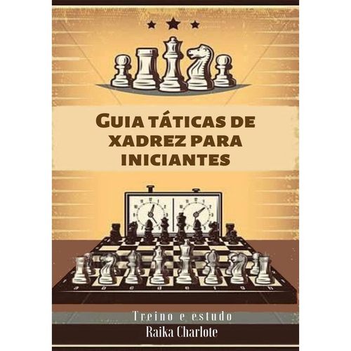 Livro - Xadrez em Promoção na Americanas