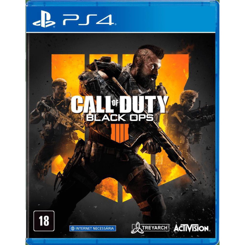 Call of Duty Modern Warfare Mídia Física PS4 (USADO) 