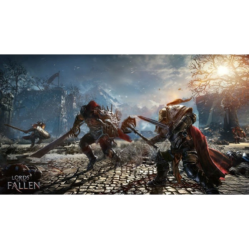 Lords Of The Fallen Mídia Física PS4