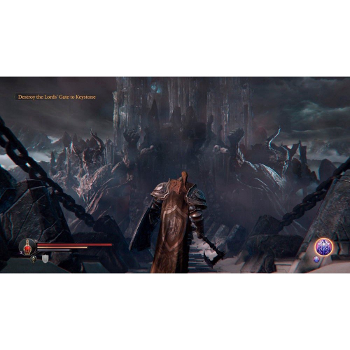 Lords Of The Fallen Mídia Física PS4