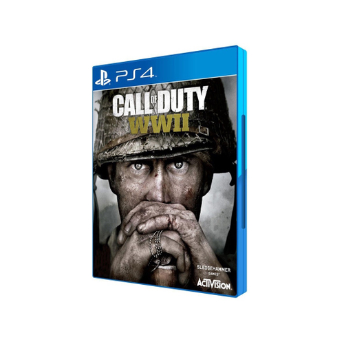 Jogo call of duty ww2 midia fisica