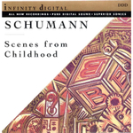 Cd Robert Schumann - Scenes From Childhood