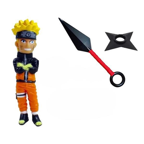 Action figure 2024 anime naruto