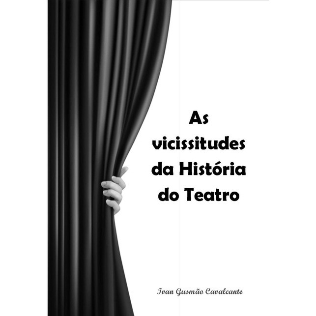 Livro As Vicissitudes Da História Do Teatro No Shoptime