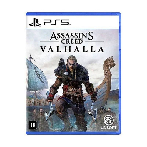 Jogo Assassin S Creed Valhalla PS5 em Promoção na Americanas