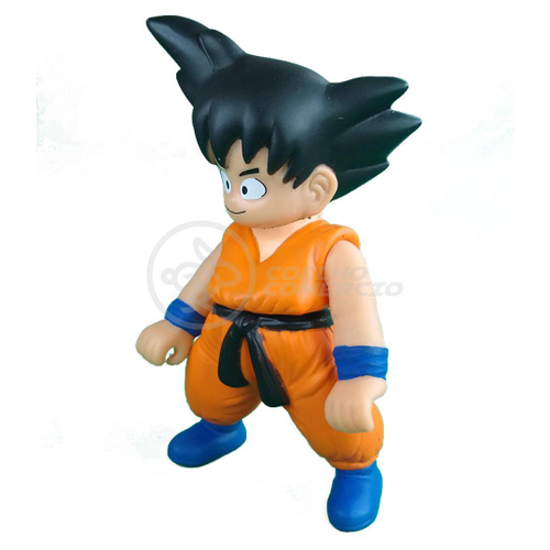 Brinquedo Boneco Action Figure Goku Criança Classico Grande 20cm DragonBall  em Promoção na Americanas