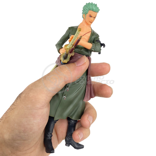 Brinquedo Boneco Anime Action Figure One Piece 18Cm Presente em Promoção na  Americanas