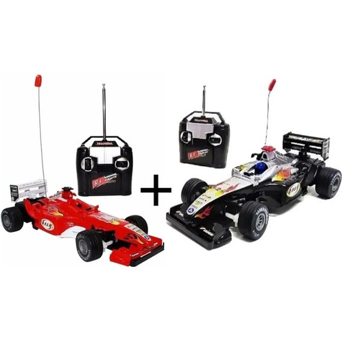 Carrinho controle remoto formula f1