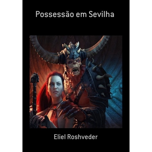 Ebook Possessão em Sevilha