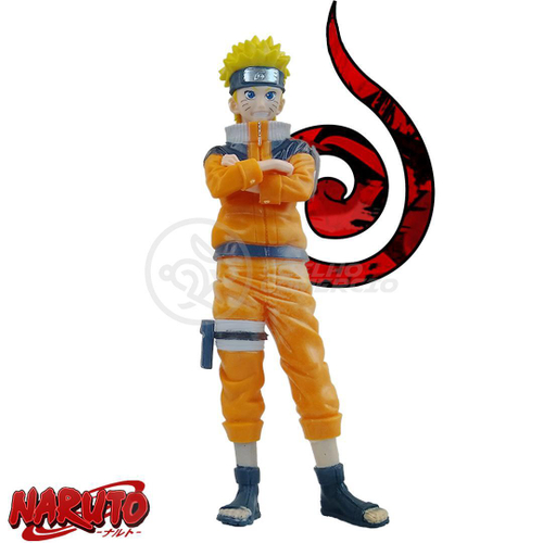 Boneco Naruto - Sasuke Boruto - Action Figure 18cm - Action