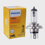 Lâmpada Do Farol H4 35/35W Fit Fan / Titan / Start / Xre 190 / Biz 2018 - Philips