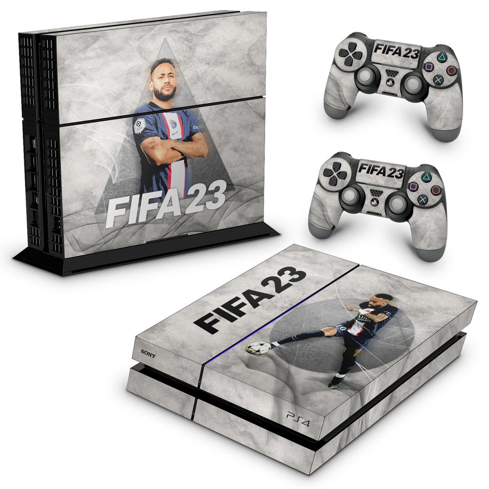  FIFA 23 - For PlayStation 4 : Video Games