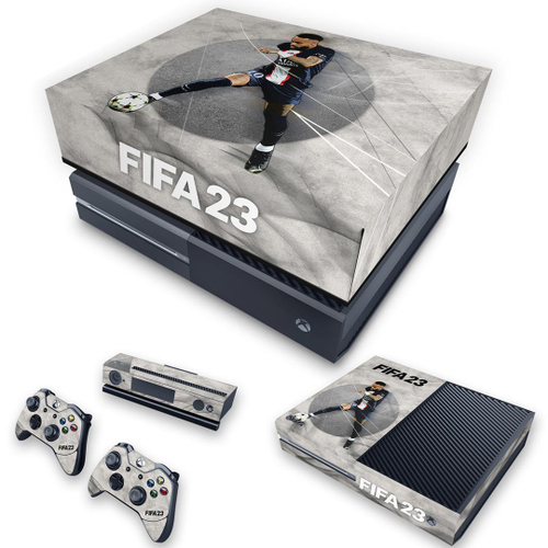 Skin Xbox One S Slim Adesivo - fifa 23 em Promoção na Americanas