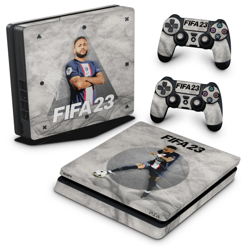 Skin Xbox One S Slim Adesivo - fifa 23 em Promoção na Americanas