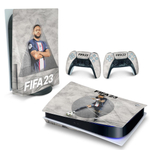 Controle Stelf Ps5 com Grip (fifa) em Promoção na Americanas