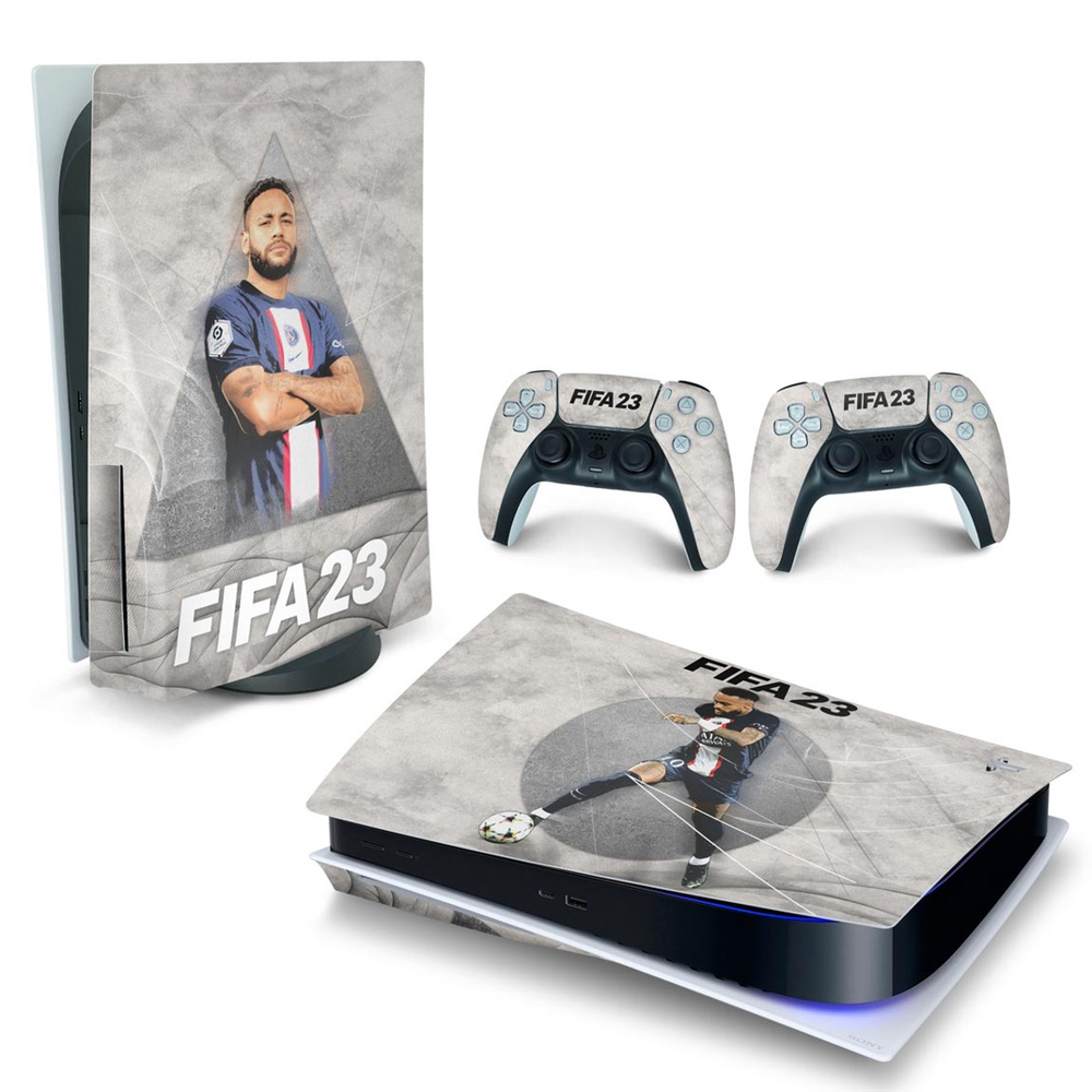 Console Playstation 5 + FIFA 23 - PS5 em Promoção na Americanas