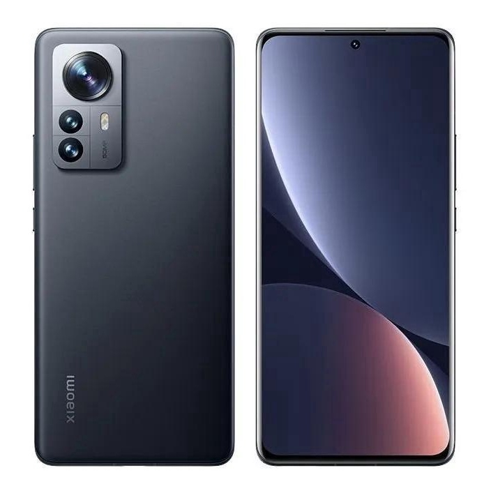 Smartphone Mi 12 Lite 5G Dual Sim 256Gb Black 8Gb Ram em Promoção ...