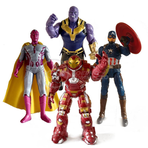 Boneco Doutor Estranho Articulado Vingadores 17 Cm em Promoção na Americanas