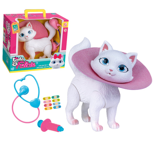 Gatinha Pet Da Barbie Cuidados Com A Blissa Pupee - 1258