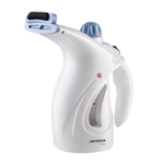 Passadeira Vaporizador Vertical 220ml a Vapor Bocal Direcionador Branco Lenoxx