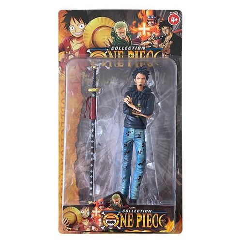 Brinquedo Boneco Anime Action Figure One Piece 18Cm Presente em Promoção na  Americanas