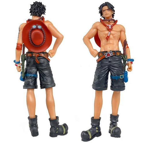 Brinquedo Boneco Anime Action Figure One Piece 18Cm Presente em Promoção na  Americanas