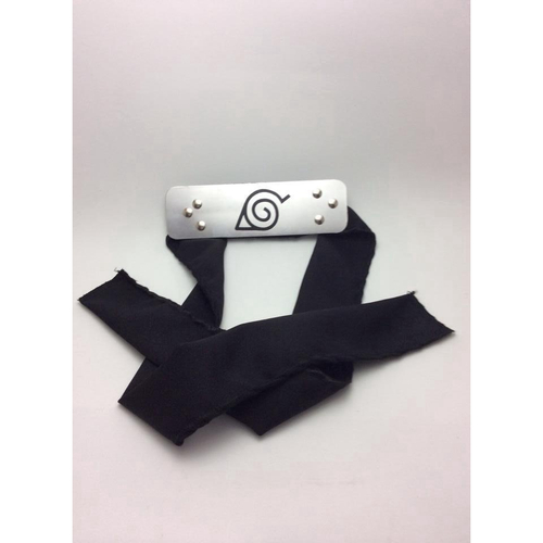 Kit Naruto Boruto - Bandana Aldeia da Folha + Colar / Pingente Tsunade +  Anel Akatsuki Itachi : : Moda