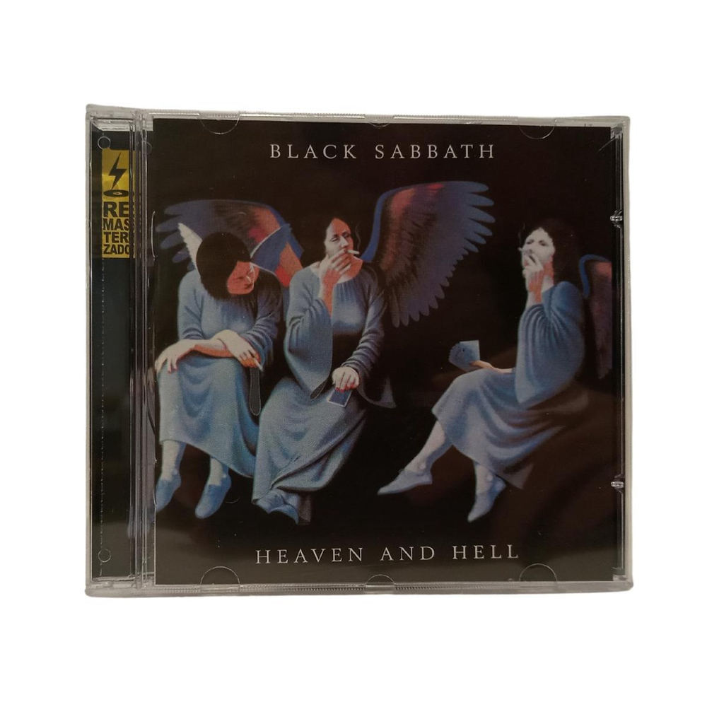 Black Sabbath - Heaven & Hell (Full Album) 