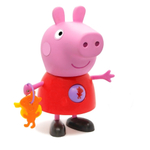 Peppa Pig Casa Com Jardim Dtc - 4206 em Promoção na Americanas