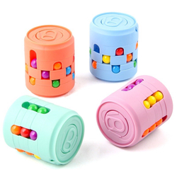 Brinquedo Educativo Infantil Cubo De Descompressão fidget toy kids toy é ruim? Brinquedo Educativo Infantil Cubo De Descompressão fidget toy kids toy é boa?