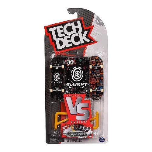 Kit Tech Deck Skate De Dedo Com 4 - Sunny no Shoptime