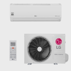 Ar Condicionado Split Hi Wall LG Dual Inverter Voice 12.000 Btus Frio 220v é ruim? Ar Condicionado Split Hi Wall LG Dual Inverter Voice 12.000 Btus Frio 220v é boa?