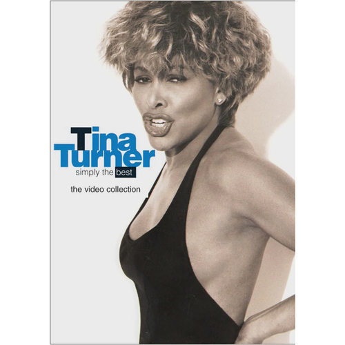 Tina turner simply the best dvd original lacrado submarino
