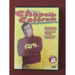 Chapolin colorado vol 6 mais rapido que uma tartaruga dvd original lacrado
