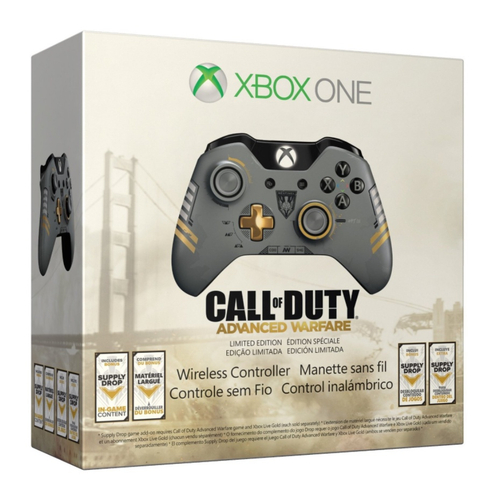 Controle Sem Fio Xbox Fortnite Special Edition em Promoção na Americanas