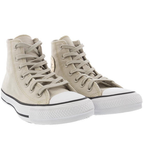 Tênis Converse Chuck Taylor All Star New Malden Ox CT04500003 Cano Baixo  Couro Unisex Preto Vermelho Branco Original em Promoção na Americanas