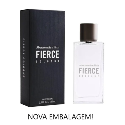 Abercrombie fierce clearance 100ml