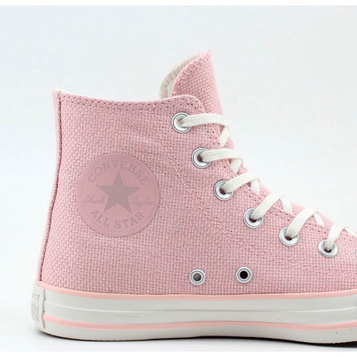 Tênis Converse Chuck Taylor All Star Hi Soothing Craft Aluminio