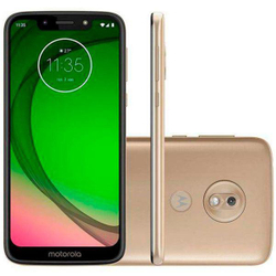 Usado: Smartphone Motorola XT1952 Moto G7 Play 32GB, 2GB ram - Muito Bom é boa?