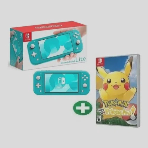 Jogo Midia Fisica Nintendo Switch Pokemon Lets Go Pikachu em Promoção na  Americanas